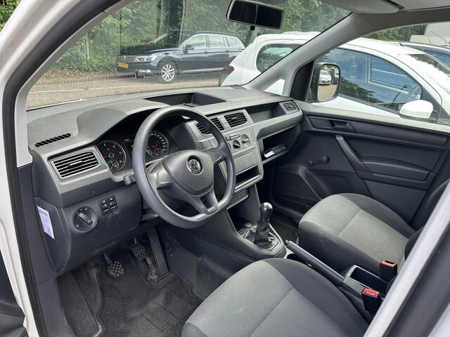 Volkswagen CADDY 2.0 TDI L1H1 BMT Economy Business All-in Prijs Binnenkort meer foto's, auto is al wel te bezichtigen
