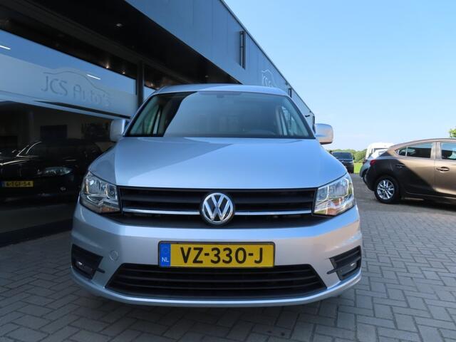 Volkswagen CADDY 2.0 TDI Highline 150 Pk Airco Cruise Pdc Trekhaak 2016