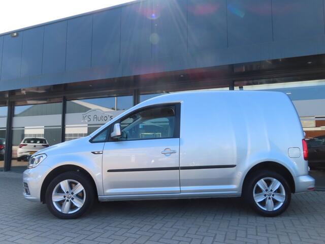 Volkswagen CADDY 2.0 TDI Highline 150 Pk Airco Cruise Pdc Trekhaak 2016