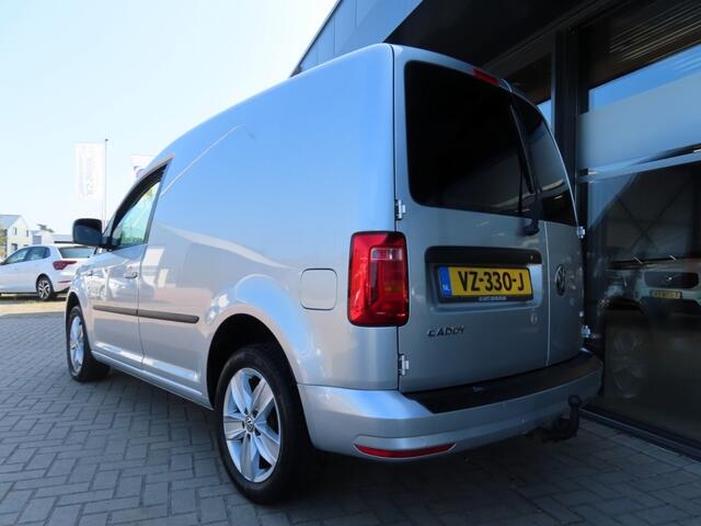 Volkswagen CADDY 2.0 TDI Highline 150 Pk Airco Cruise Pdc Trekhaak 2016