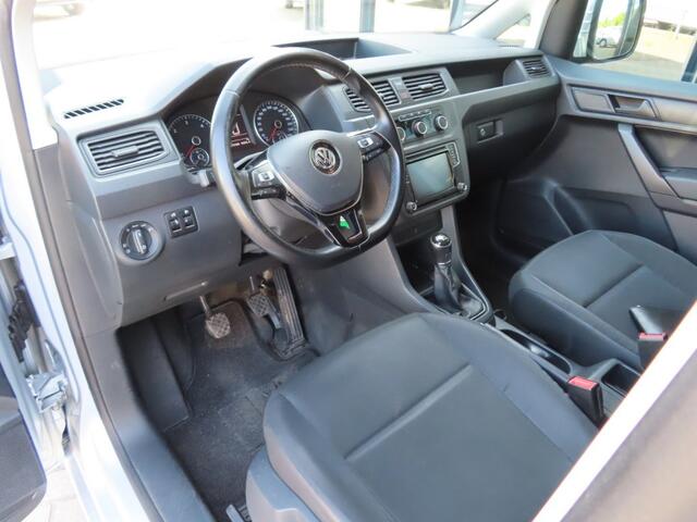 Volkswagen CADDY 2.0 TDI Highline 150 Pk Airco Cruise Pdc Trekhaak 2016