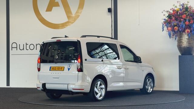 Volkswagen CADDY Rolstoelbus 1.5 TSI | CAMERA | NAVI | LED