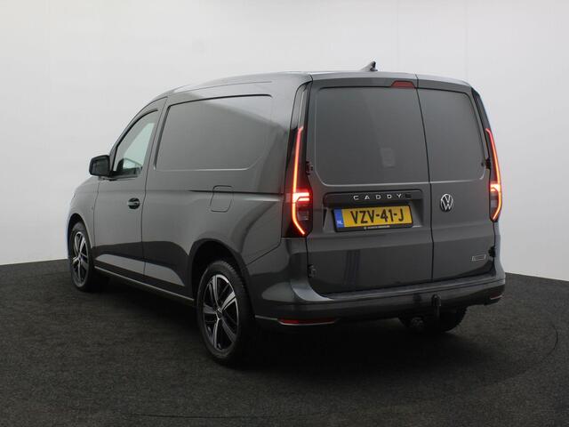 Volkswagen CADDY Cargo 2.0 TDI 75 Edition | LED-koplampen | Navigatie | Leder | ACC | Camera | Trekhaak