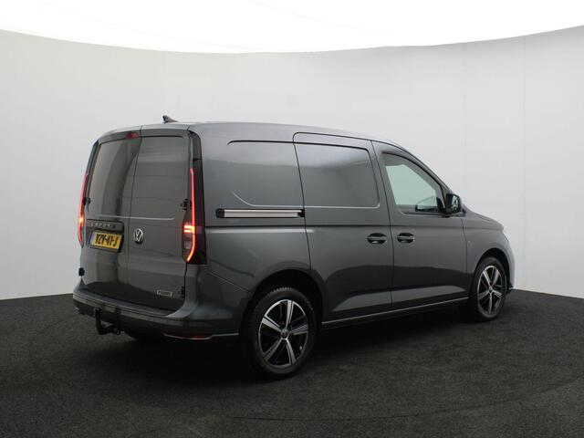 Volkswagen CADDY Cargo 2.0 TDI 75 Edition | LED-koplampen | Navigatie | Leder | ACC | Camera | Trekhaak