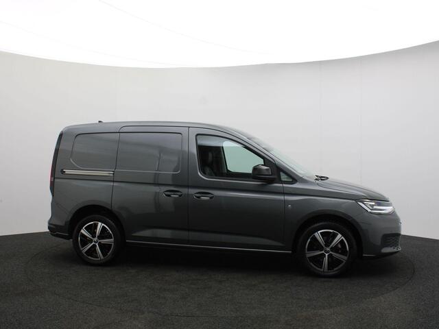 Volkswagen CADDY Cargo 2.0 TDI 75 Edition | LED-koplampen | Navigatie | Leder | ACC | Camera | Trekhaak