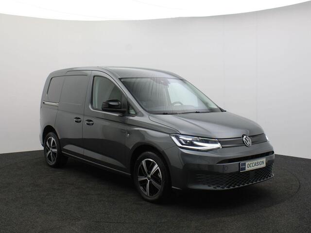 Volkswagen CADDY Cargo 2.0 TDI 75 Edition | LED-koplampen | Navigatie | Leder | ACC | Camera | Trekhaak