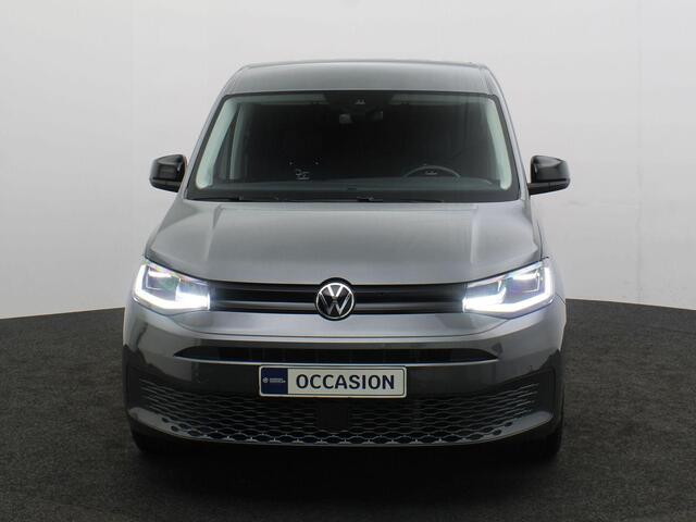 Volkswagen CADDY Cargo 2.0 TDI 75 Edition | LED-koplampen | Navigatie | Leder | ACC | Camera | Trekhaak