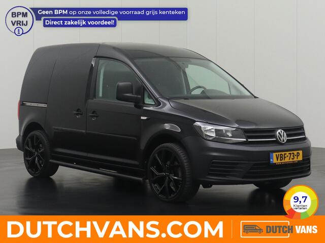 Volkswagen CADDY 2.0TDI 102PK Black Edition | Navigatie | Trekhaak | Airco | Cruise