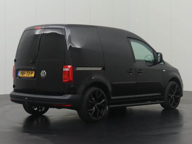 Volkswagen CADDY 2.0TDI 102PK Black Edition | Navigatie | Trekhaak | Airco | Cruise