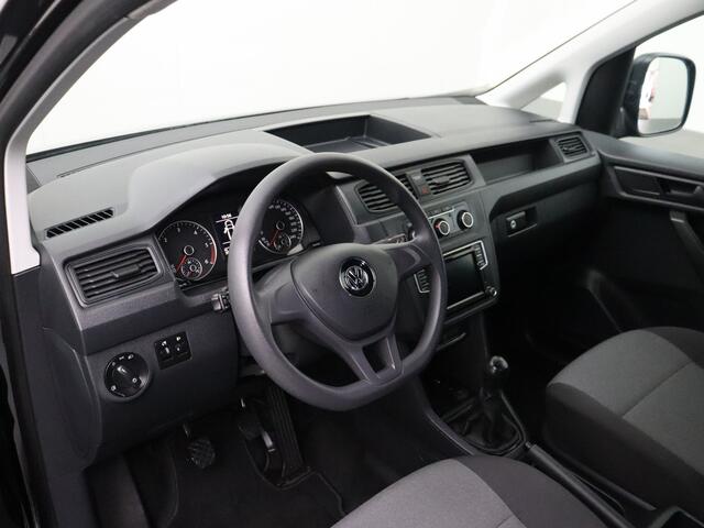 Volkswagen CADDY 2.0TDI 102PK Black Edition | Navigatie | Trekhaak | Airco | Cruise