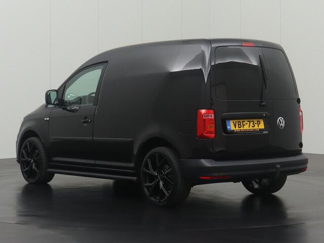 Volkswagen CADDY 2.0TDI 102PK Black Edition | Navigatie | Trekhaak | Airco | Cruise
