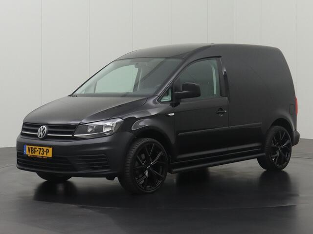 Volkswagen CADDY 2.0TDI 102PK Black Edition | Navigatie | Trekhaak | Airco | Cruise