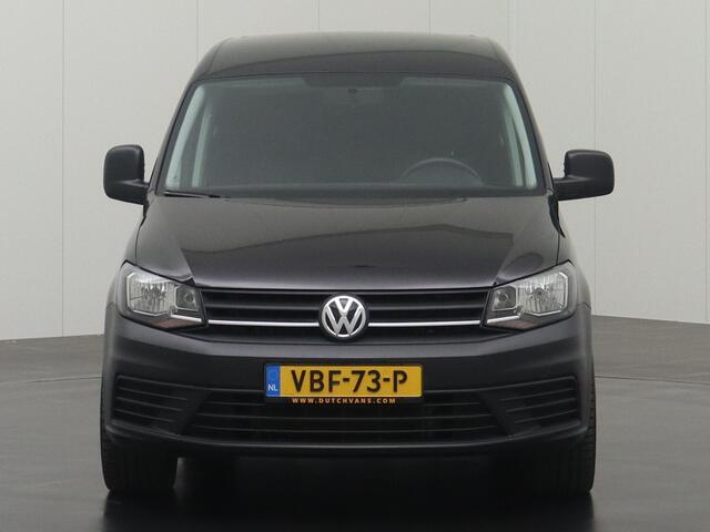 Volkswagen CADDY 2.0TDI 102PK Black Edition | Navigatie | Trekhaak | Airco | Cruise
