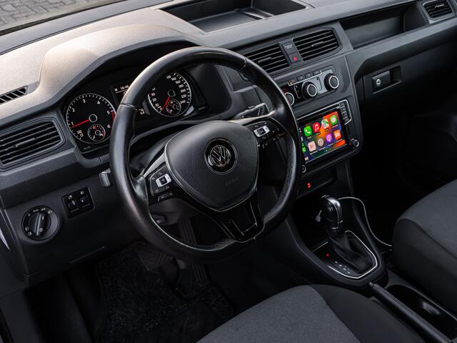 Volkswagen CADDY 2.0 TDI L1H1 BMT Highline 180 PK!! VERLAAGD LED XENON APPLE CARPLAY