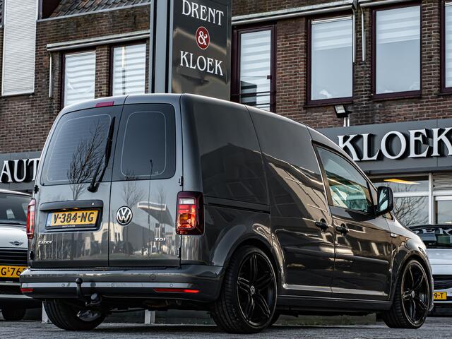 Volkswagen CADDY 2.0 TDI L1H1 BMT Highline 180 PK!! VERLAAGD LED XENON APPLE CARPLAY