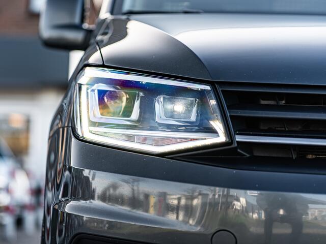 Volkswagen CADDY 2.0 TDI L1H1 BMT Highline 180 PK!! VERLAAGD LED XENON APPLE CARPLAY