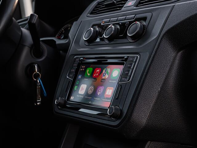 Volkswagen CADDY 2.0 TDI L1H1 BMT Highline 180 PK!! VERLAAGD LED XENON APPLE CARPLAY
