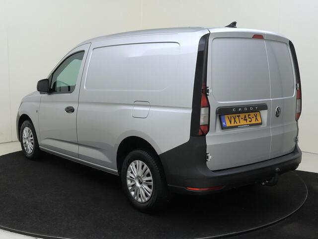 Volkswagen CADDY Bedrijfswagens Cargo Comfort 2.0 TDI EU6 55 kW (75 pk) 6 versn. hand | Cruise control | Parkeerhulp achter | Multifunctioneel stuurwiel | Comfort | Reservewiel |