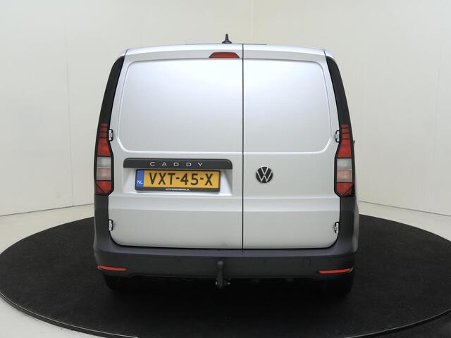 Volkswagen CADDY Bedrijfswagens Cargo Comfort 2.0 TDI EU6 55 kW (75 pk) 6 versn. hand | Cruise control | Parkeerhulp achter | Multifunctioneel stuurwiel | Comfort | Reservewiel |