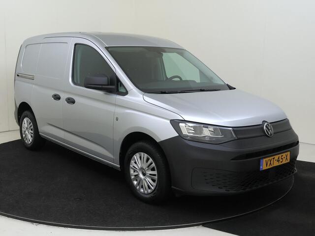Volkswagen CADDY Bedrijfswagens Cargo Comfort 2.0 TDI EU6 55 kW (75 pk) 6 versn. hand | Cruise control | Parkeerhulp achter | Multifunctioneel stuurwiel | Comfort | Reservewiel |