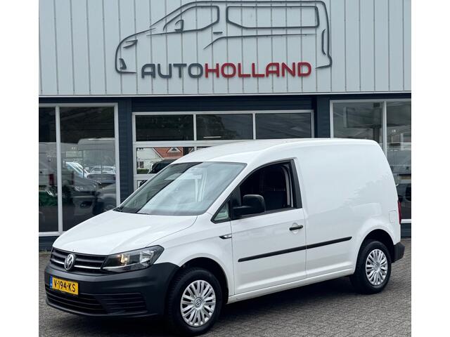 Volkswagen CADDY 2.0 TDI 55KW 75PK EURO 6 AIRCO/ CRUISE CONTROL/ NAVIGATIE/ 100% DEALERONDERHOUDEN