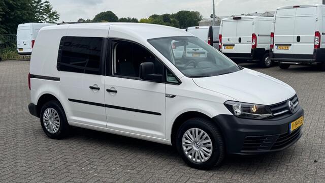 Volkswagen CADDY 2.0 TDI 55KW 75PK EURO 6 AIRCO/ CRUISE CONTROL/ NAVIGATIE/ 100% DEALERONDERHOUDEN