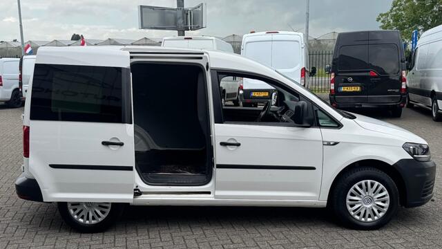 Volkswagen CADDY 2.0 TDI 55KW 75PK EURO 6 AIRCO/ CRUISE CONTROL/ NAVIGATIE/ 100% DEALERONDERHOUDEN