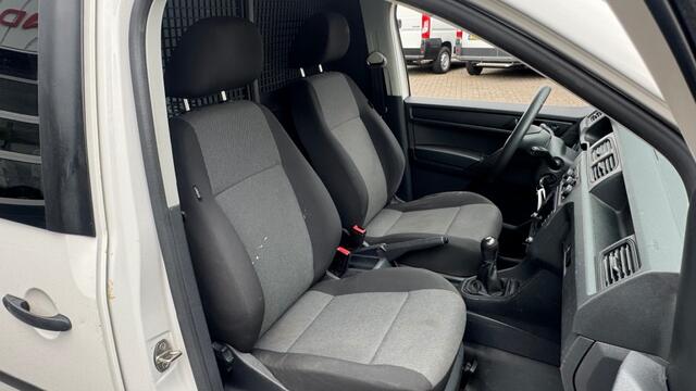 Volkswagen CADDY 2.0 TDI 55KW 75PK EURO 6 AIRCO/ CRUISE CONTROL/ NAVIGATIE/ 100% DEALERONDERHOUDEN