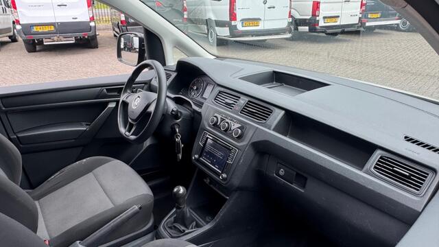 Volkswagen CADDY 2.0 TDI 55KW 75PK EURO 6 AIRCO/ CRUISE CONTROL/ NAVIGATIE/ 100% DEALERONDERHOUDEN