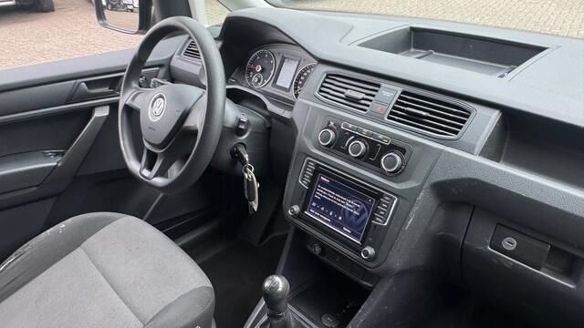 Volkswagen CADDY 2.0 TDI 55KW 75PK EURO 6 AIRCO/ CRUISE CONTROL/ NAVIGATIE/ 100% DEALERONDERHOUDEN