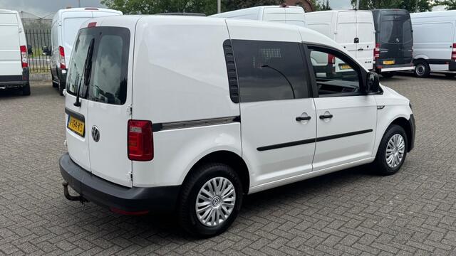 Volkswagen CADDY 2.0 TDI 55KW 75PK EURO 6 AIRCO/ CRUISE CONTROL/ NAVIGATIE/ 100% DEALERONDERHOUDEN