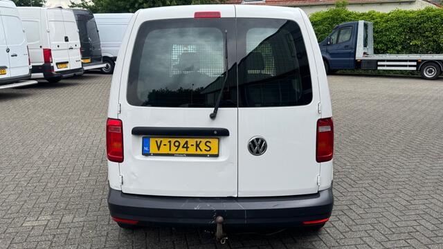 Volkswagen CADDY 2.0 TDI 55KW 75PK EURO 6 AIRCO/ CRUISE CONTROL/ NAVIGATIE/ 100% DEALERONDERHOUDEN
