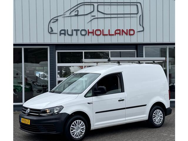 Volkswagen CADDY 2.0 TDI 75KW 102PK EURO 6 AIRCO/ IMPERIAAL/ AUDIO/ 100% DEALERONDERHOUDEN