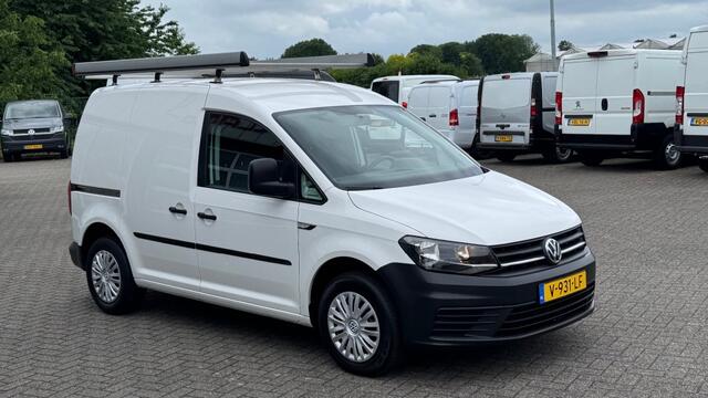 Volkswagen CADDY 2.0 TDI 75KW 102PK EURO 6 AIRCO/ IMPERIAAL/ AUDIO/ 100% DEALERONDERHOUDEN