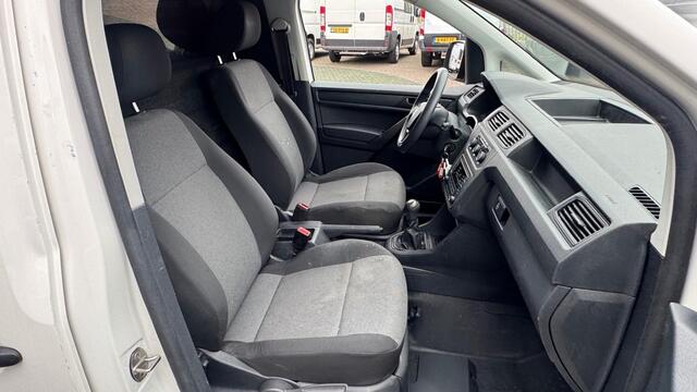 Volkswagen CADDY 2.0 TDI 75KW 102PK EURO 6 AIRCO/ IMPERIAAL/ AUDIO/ 100% DEALERONDERHOUDEN