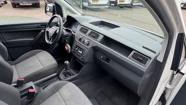 Volkswagen CADDY 2.0 TDI 75KW 102PK EURO 6 AIRCO/ IMPERIAAL/ AUDIO/ 100% DEALERONDERHOUDEN