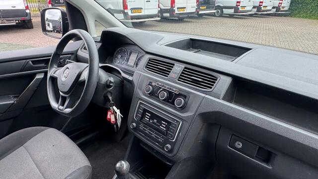 Volkswagen CADDY 2.0 TDI 75KW 102PK EURO 6 AIRCO/ IMPERIAAL/ AUDIO/ 100% DEALERONDERHOUDEN