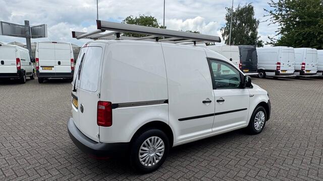 Volkswagen CADDY 2.0 TDI 75KW 102PK EURO 6 AIRCO/ IMPERIAAL/ AUDIO/ 100% DEALERONDERHOUDEN