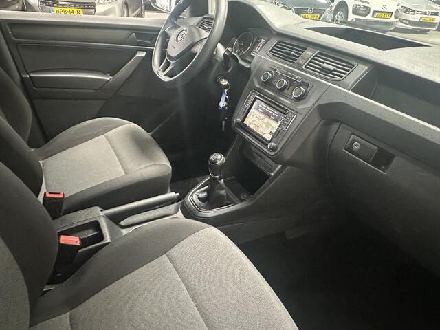 Volkswagen CADDY 1.4 TSI Business AIRCO / CRUISE / NAVI / START-STOP 1e EIGENAAR
