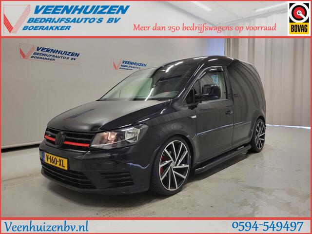 Volkswagen CADDY 2.0TDI Trekhaak Euro 6!
