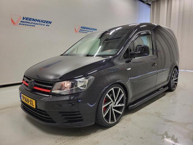 Volkswagen CADDY 2.0TDI Trekhaak Euro 6!