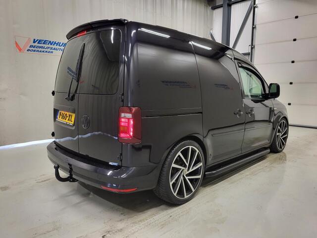 Volkswagen CADDY 2.0TDI Trekhaak Euro 6!