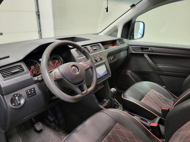 Volkswagen CADDY 2.0TDI Trekhaak Euro 6!