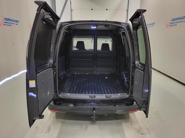 Volkswagen CADDY 2.0TDI Trekhaak Euro 6!