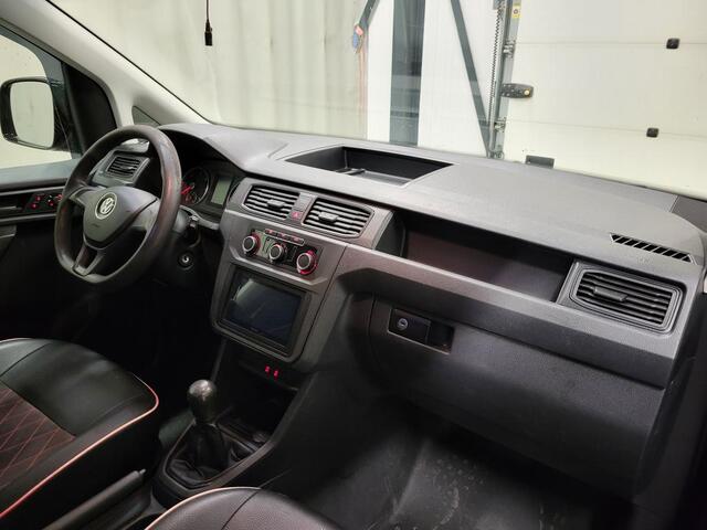 Volkswagen CADDY 2.0TDI Trekhaak Euro 6!