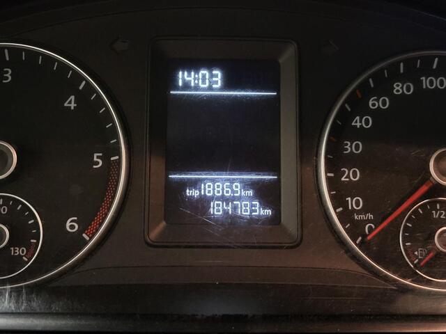 Volkswagen CADDY 2.0TDI Trekhaak Euro 6!