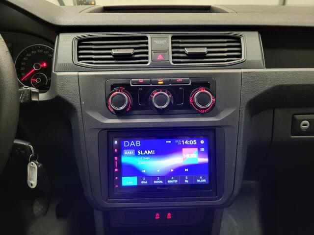 Volkswagen CADDY 2.0TDI Trekhaak Euro 6!