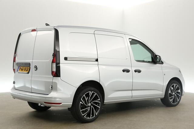 Volkswagen CADDY 2.0 TDI L1H1 123PK | BPM Vrij | Clima Carplay Cruise PDC 18"LMV Elektrpakket Schuifdeur