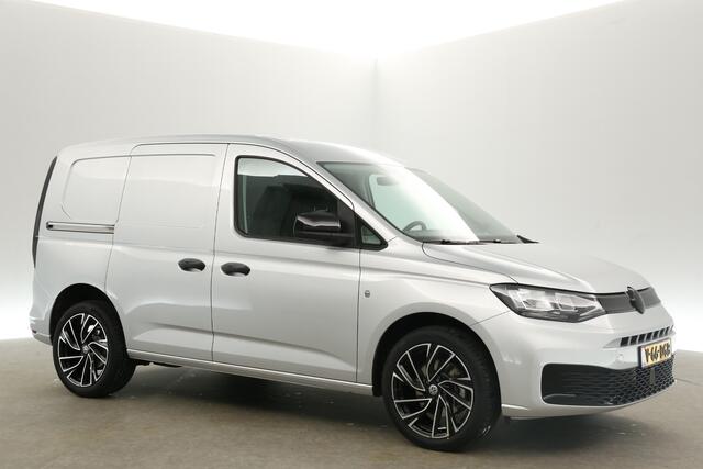 Volkswagen CADDY 2.0 TDI L1H1 123PK | BPM Vrij | Clima Carplay Cruise PDC 18"LMV Elektrpakket Schuifdeur