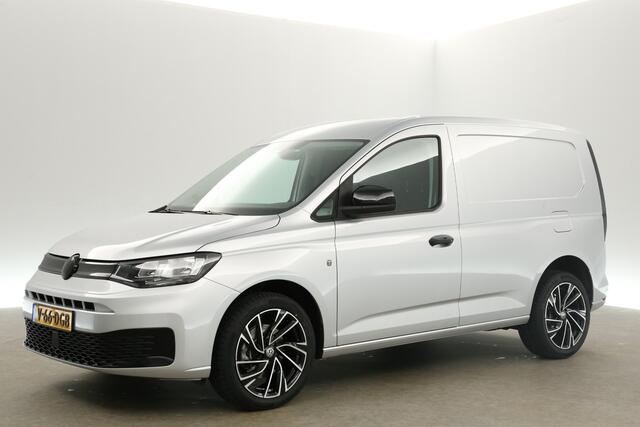 Volkswagen CADDY 2.0 TDI L1H1 123PK | BPM Vrij | Clima Carplay Cruise PDC 18"LMV Elektrpakket Schuifdeur
